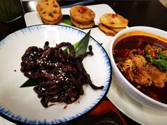 -枣子树·素食餐厅(朱家尖店)