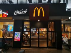 -麦当劳(嘉定店)