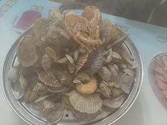 -桔子海鲜烧烤大排档(台东店)