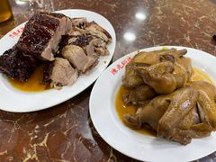 -陈光记烧腊店(罗保博士街店)