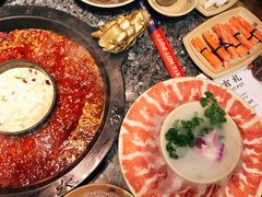 -蜀大侠火锅(少陵路店)