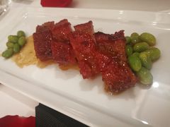 蜜汁叉烧-宝丽轩中餐厅BAOLIXUAN