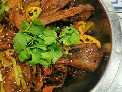 -听涛雅苑百味饺子老家菜馆