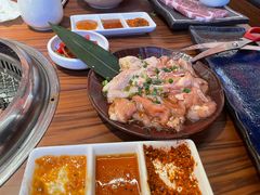 -烧肉一番·新韩式炭火烤肉(大岭山店)