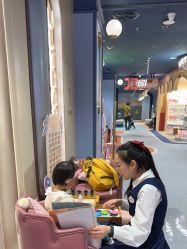 -奈尔宝家庭中心·亲子餐厅(北京东坝万达店)