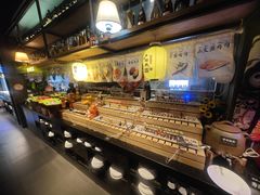 -领鲜活海鲜榴莲自助火锅(东门店)