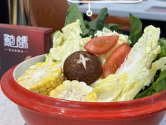-鲍媽·原汤鲍鱼鸡(克拉广场店)