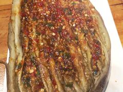 -二红烧烤排骨串(麦岛店)