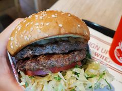 火烤双层牛肉特堡-The Habit Burger Grill 哈比特汉堡(复兴soho店)
