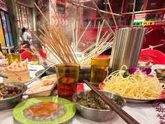 -大芊金重庆串串火锅(南京路店)