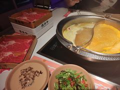 -温禾牛·和牛寿喜烧自助火锅(恒基名人店)