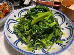 时令蔬菜-湖滨28中餐厅·西湖宴·杭州君悦酒店