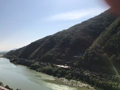 -汉中石门栈道景区