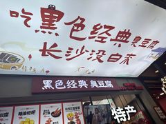 -黑色经典臭豆腐·湖南特产(潇湘文化店)