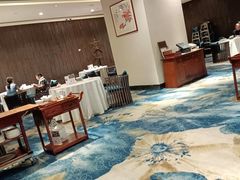 大堂-红棉中餐厅·广州海航威斯汀酒店