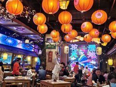大堂-长安大牌档之西安博物院文化餐厅(中贸店)