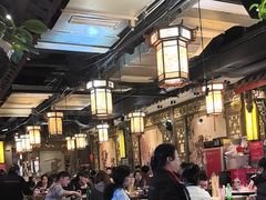 -蜀大侠火锅(建设路第五大道店)