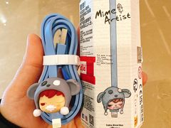 -泡泡玛特POPMART(蓝色港湾店)