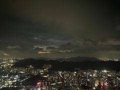 -平安金融中心云际观光层
