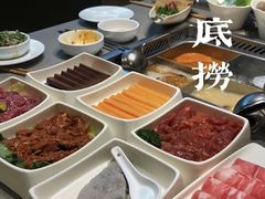 -海底捞火锅(青悦城店)