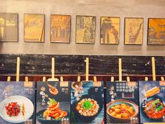 -茶啊冲电影主题文化餐厅(TOUCH12街店)