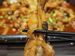-还是那家•秘制活鱼现烤•香辣美蛙(独墅湖邻里中心店)