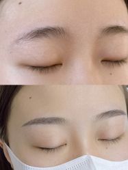 点击看大图 -谜秀韩式半永久纹眉纹绣洗眉