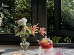 -花神·轻食简餐·咖啡馆·花卉绿植(荷兰花卉小镇店)