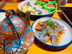 -民食香·腊排骨野生菌美食(木府店)