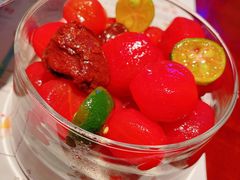 话梅小番茄-蛮横肉蟹煲(印象城店)