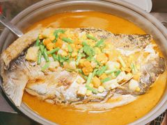-师烤·豆花烤鱼(深圳坂田天虹店)