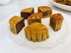 月饼-时间里·新派粤菜(远洋店)