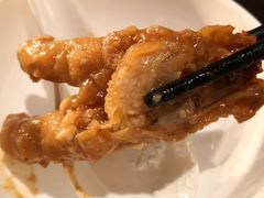 豉汁凤爪-广州文华东方酒店·江-由辉师傅主理