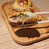 一口下去很满足 羊肉串羊肉串的肉很饱满，料足