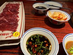 -沙胆彪炭炉牛杂煲(上海日月光广场店)