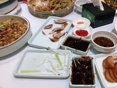 -紫光园·烤鸭·北京菜(团结湖店)