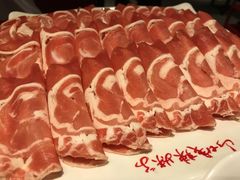 羊肉-山城辣妹子(定福庄店)