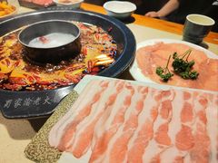 -蜀家渝重庆火锅(南屏街店)