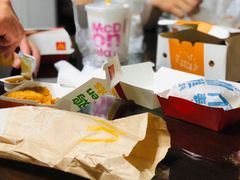 -麦当劳(普陀香溢花城店)