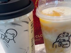 -喜茶(上海泰禾大厦店)