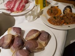 -领鲜活海鲜榴莲自助火锅(东门店)