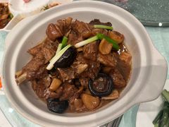 红焖羊肉-亢龙太子酒轩·花园店