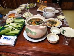 -老张烤羊(王哥庄店)