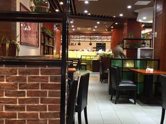 大堂-华味家大食堂(安远路店)