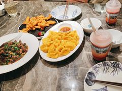 -前海沿·青岛菜(乐客城店)