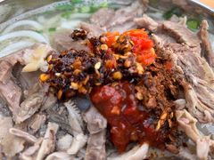 -攀枝花·任德琼·盐边羊肉米线