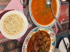 -巴依老爷·新疆美食(上城区天城路店)