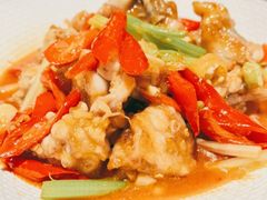-庐灶江南·江南菜·四合院Bistro(东直门雍和宫·原华侨宾馆店)