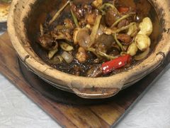 -天宝食坊·啫啫煲大排档(西华路店)