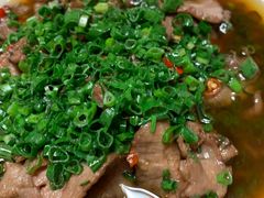 葱香牛肉-石屏会馆